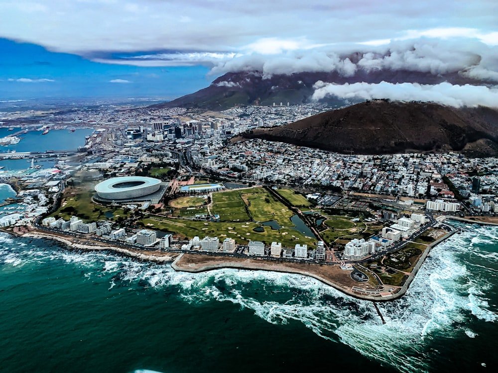 Cape Town City Tour – Explore the Best of Cape Town tour scenery