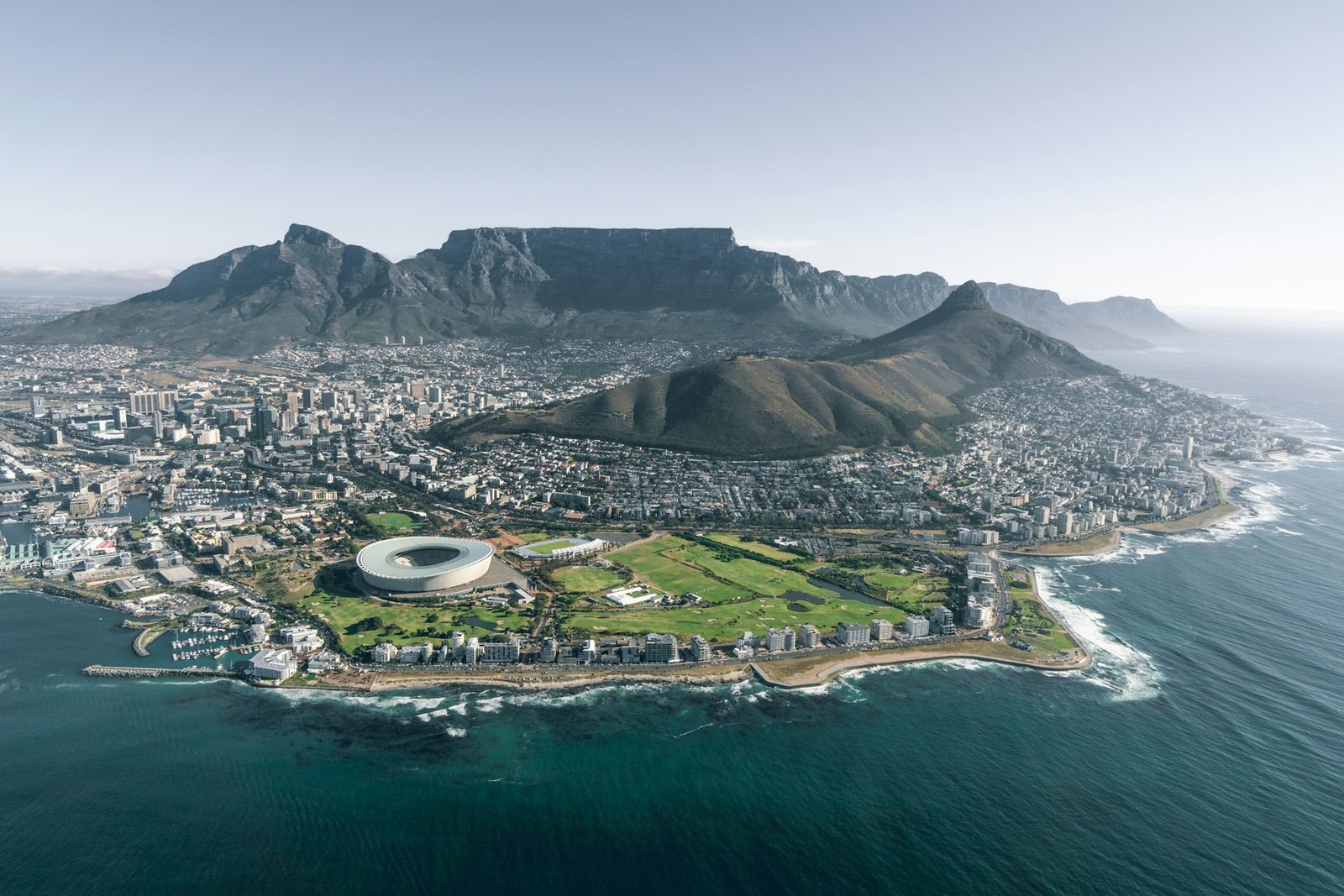 Cape Peninsula Full-Day Private Tour tour scenery